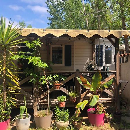 Mobil Home Climatise Camping 4* Le Grau Du Roi Les Jardins De Tivoli Ngoại thất bức ảnh