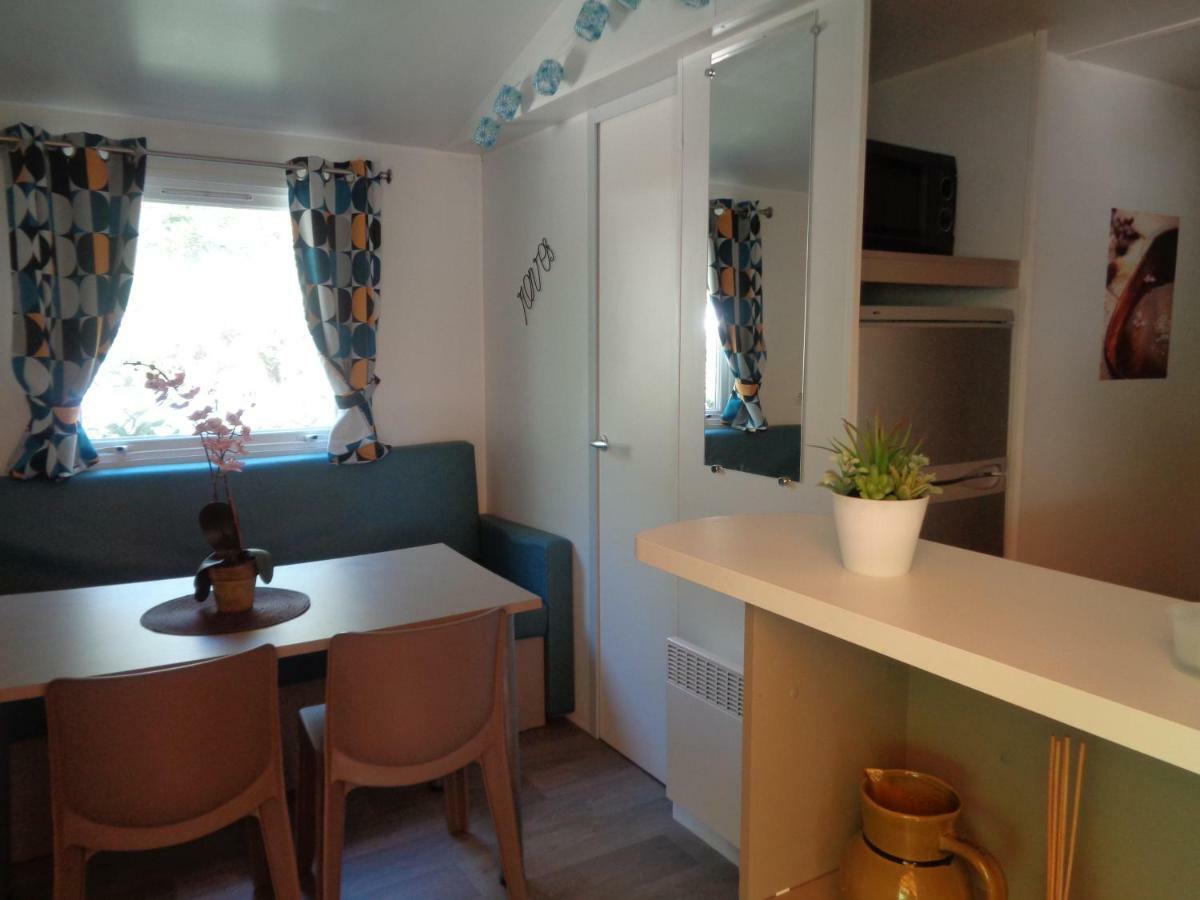 Mobil Home Climatise Camping 4* Le Grau Du Roi Les Jardins De Tivoli Ngoại thất bức ảnh