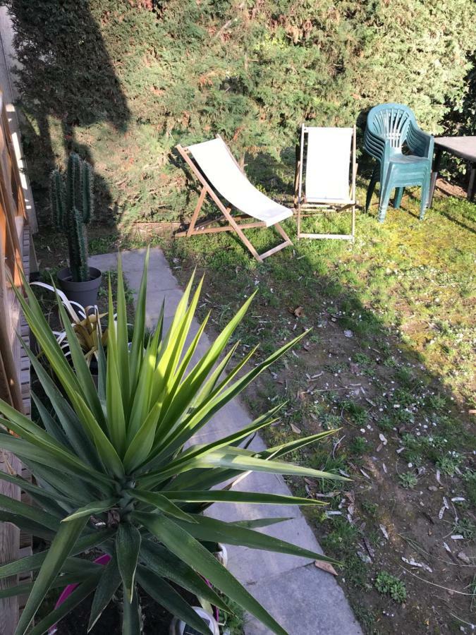 Mobil Home Climatise Camping 4* Le Grau Du Roi Les Jardins De Tivoli Ngoại thất bức ảnh